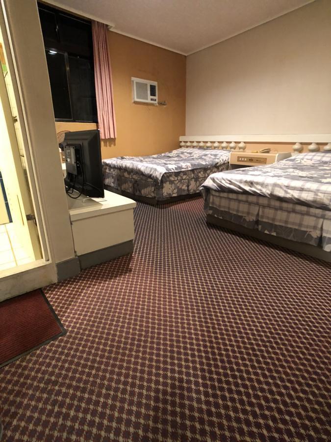 Ya Shi Deng Hotel Jiaoxi Extérieur photo