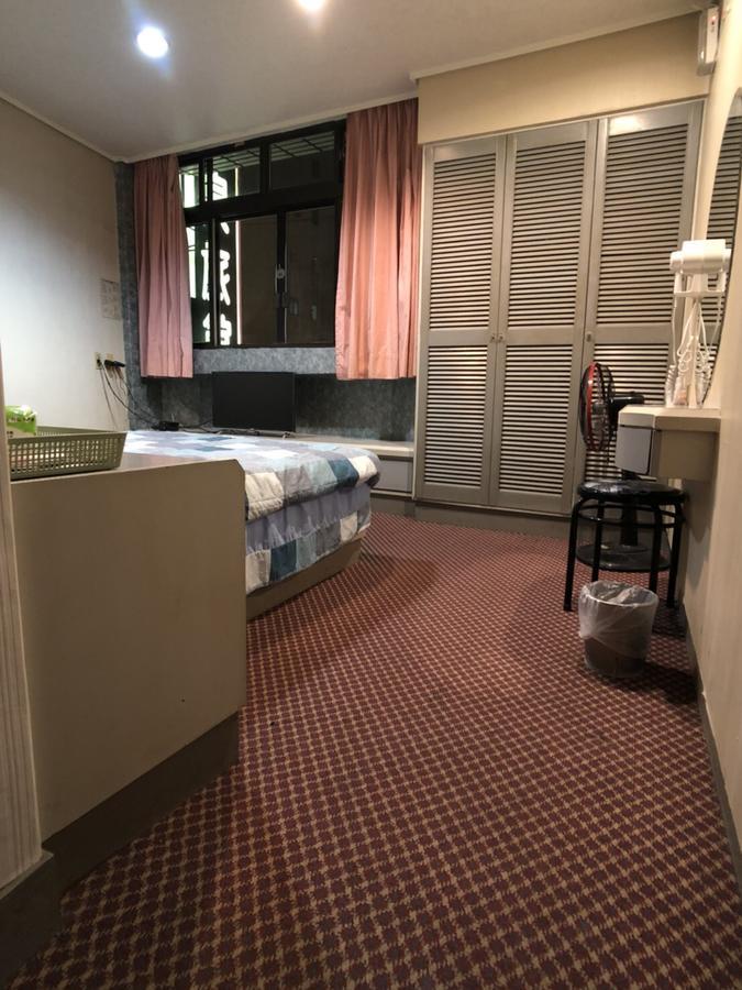 Ya Shi Deng Hotel Jiaoxi Extérieur photo