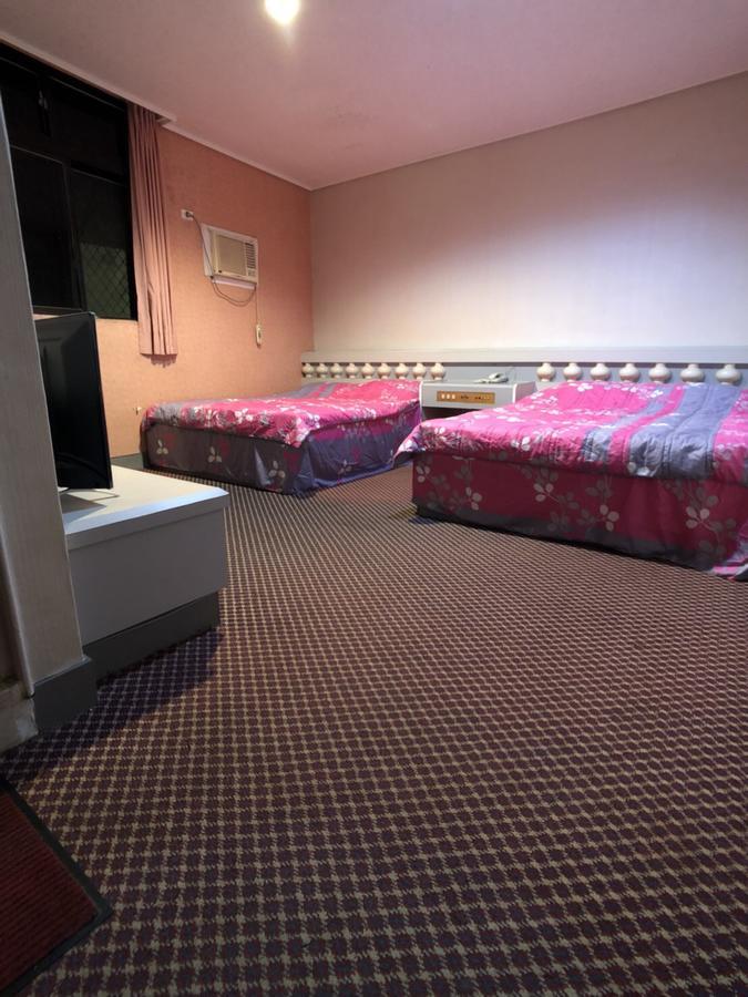 Ya Shi Deng Hotel Jiaoxi Extérieur photo